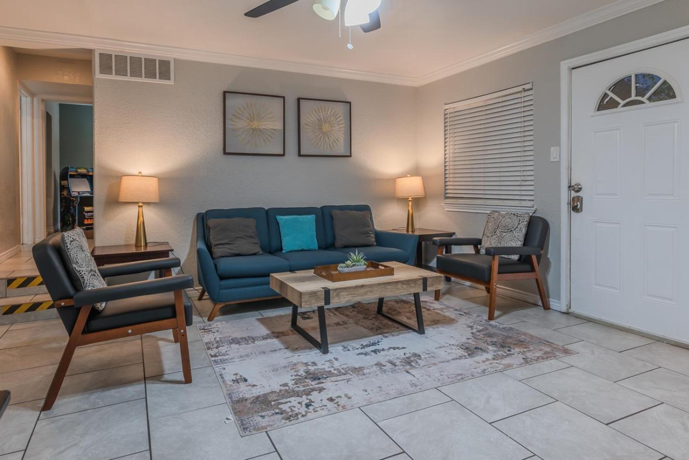 Beautiful Apartment At The Botanical Gardens #1 San Antonio Buitenkant foto