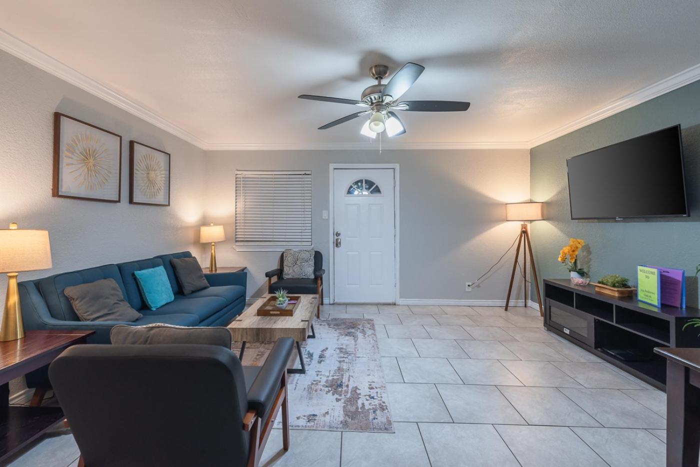 Beautiful Apartment At The Botanical Gardens #1 San Antonio Buitenkant foto