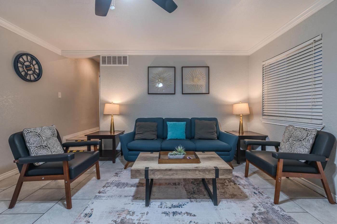 Beautiful Apartment At The Botanical Gardens #1 San Antonio Buitenkant foto